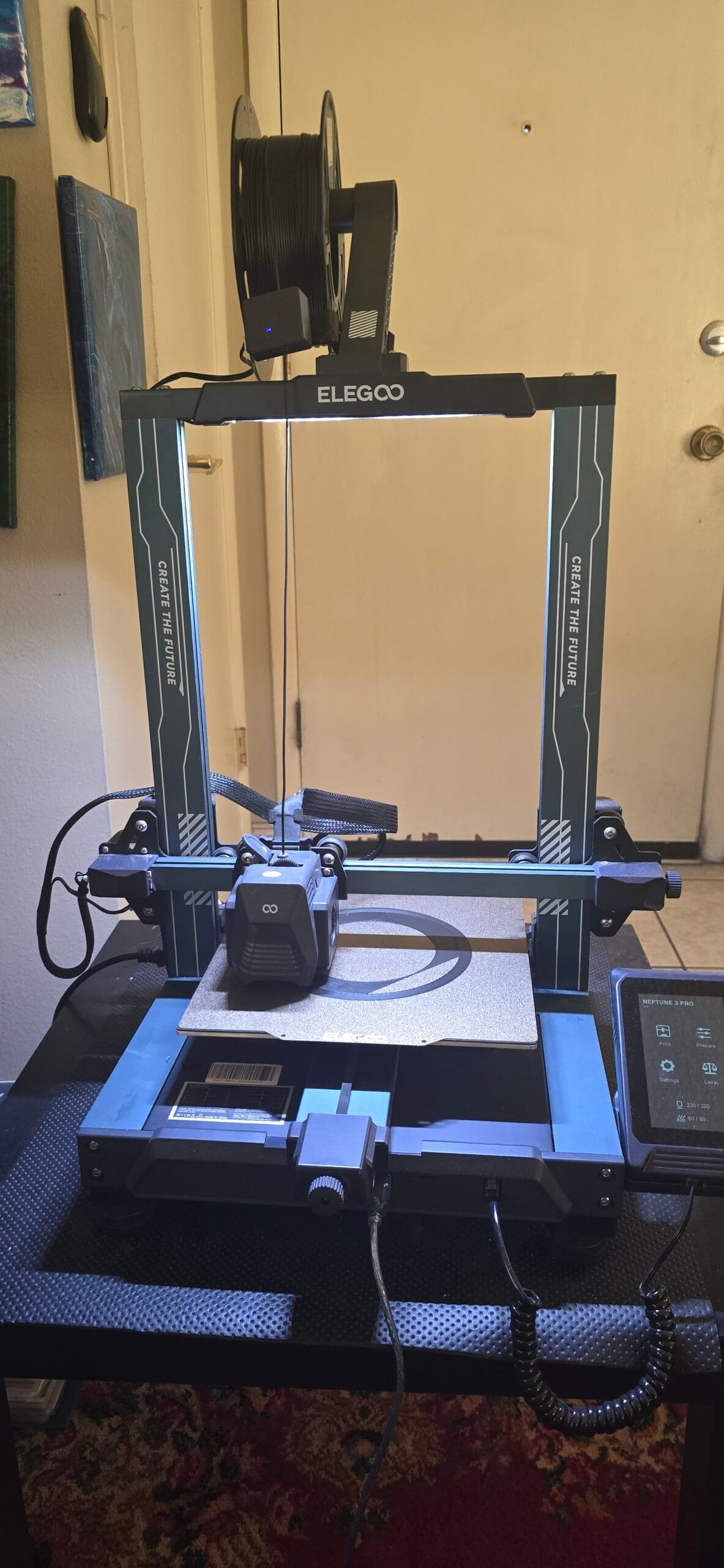 Ultimate  Elegoo Neptune 3 Pro 3D Printer Review